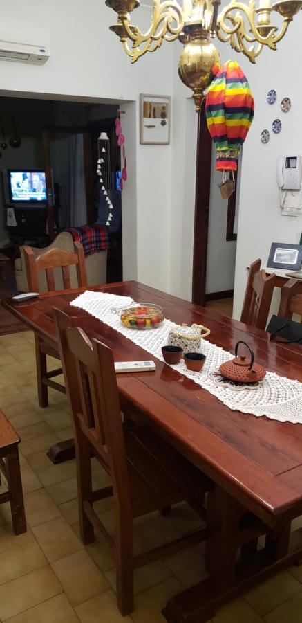 La Casa Del Paseo Daire Salta Dış mekan fotoğraf